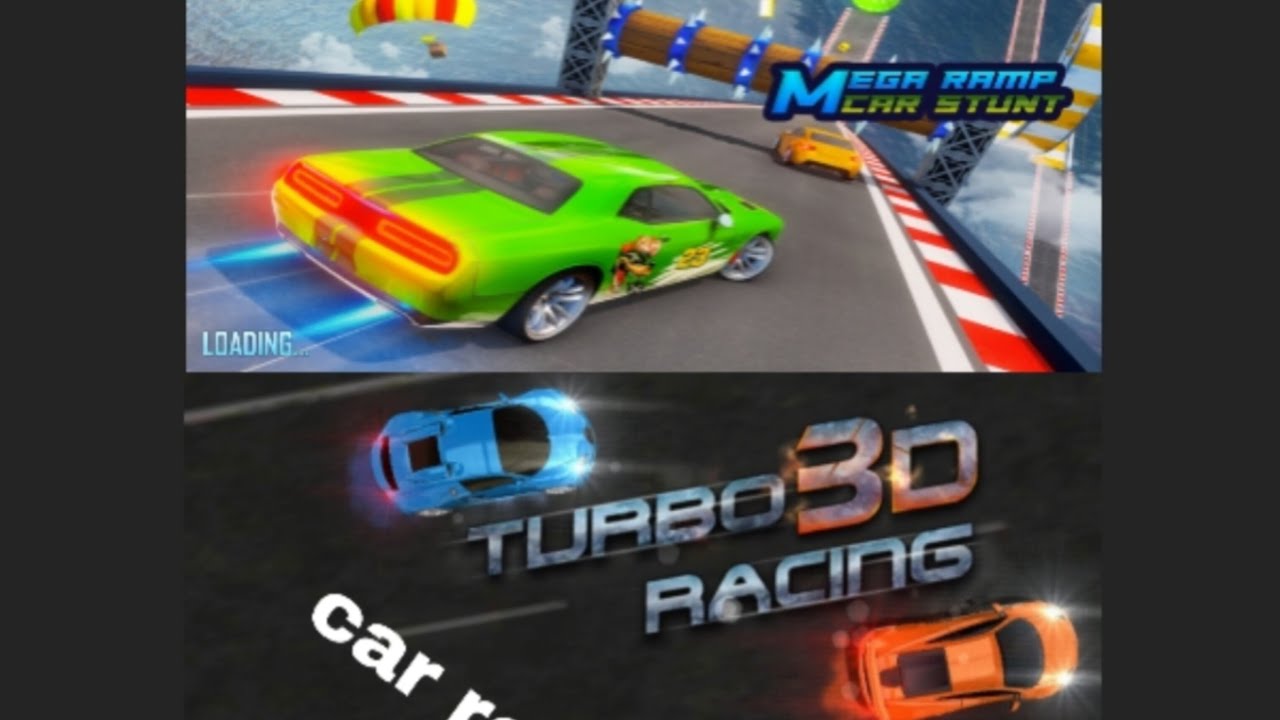 Car gaming resh game