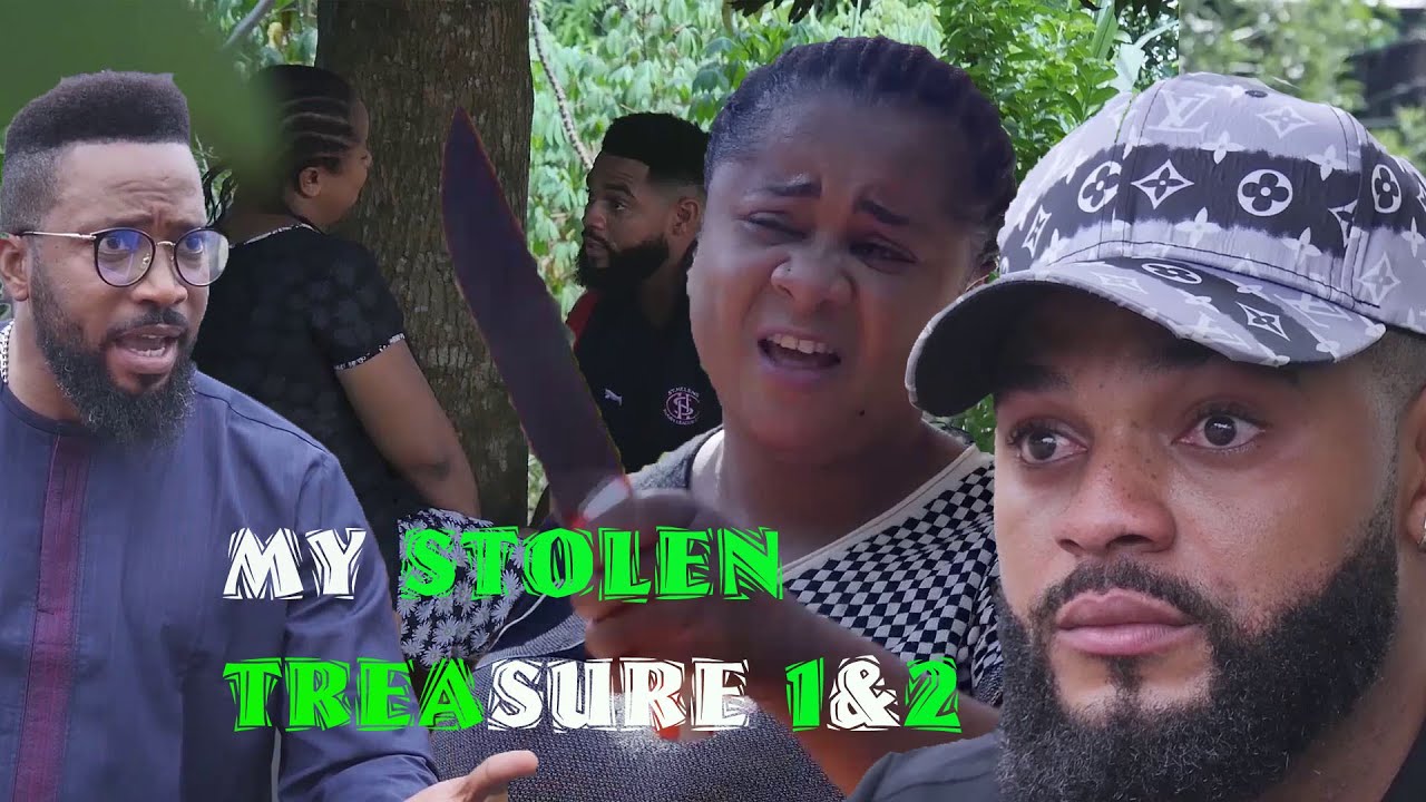 My Stolen Treasure1&2(New Hit Movie)Fredrick Leonard & Stephen Odimgbe 2020 Nigerian Nollywood Movie