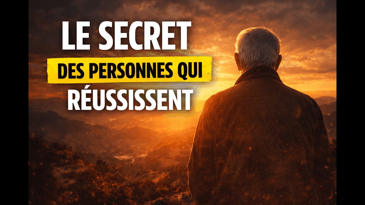 Discipline, Silence et Prière : Les SECRET Des Personnes Qui REUSSISSENT