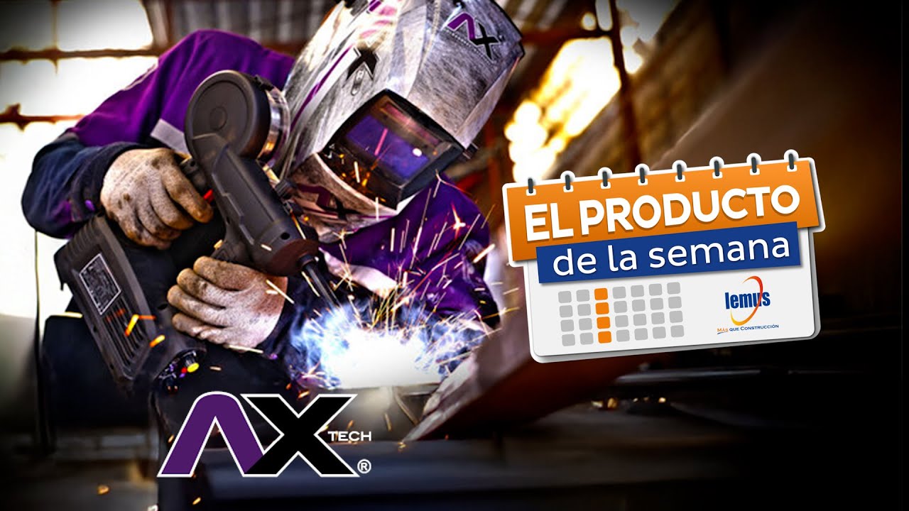 "El Producto de la Semana" - Soldador Tipo Pistola AXTech®