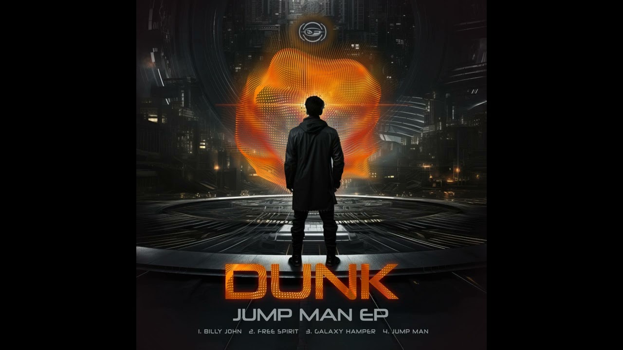 Dunk - Jump Man