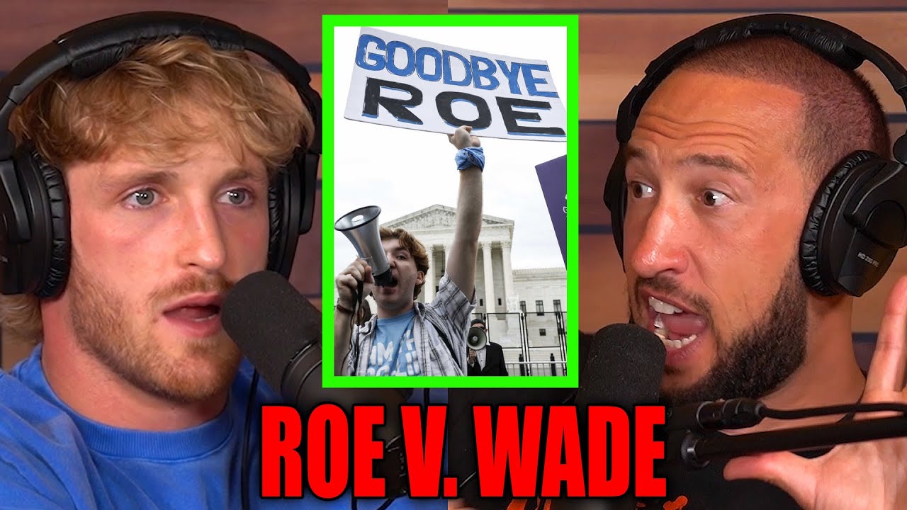 Logan & Mike Speak On The Overturning of Roe v. Wade