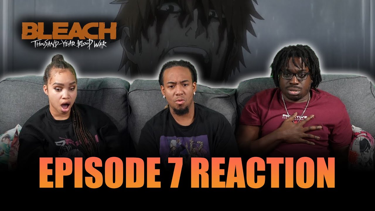 Born in the Dark | Bleach TYBW Ep 7 Reaction [Ep 373]