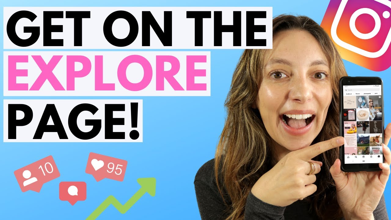 5 tips to get onto the Instagram Explore page | Instagram Explore page tips 2023