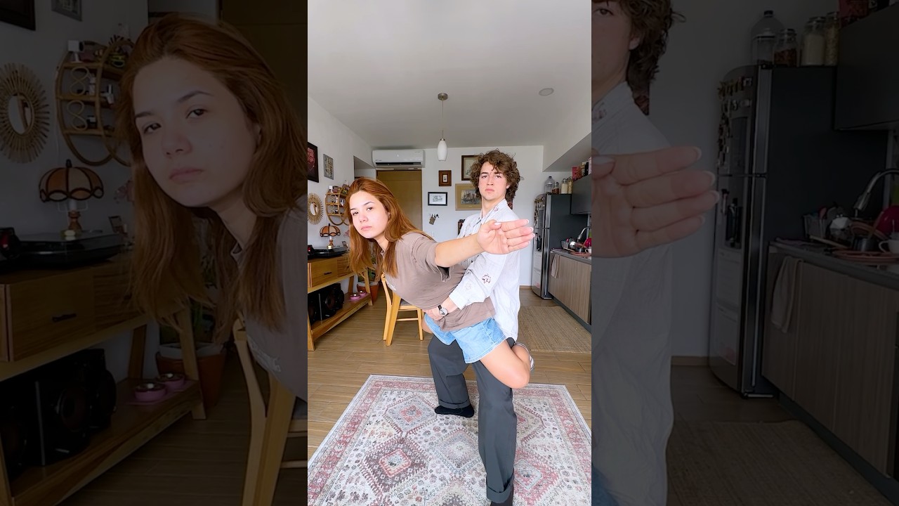 Las POSES m&aacute;s INC&Oacute;MODAS en pareja&hellip; 😳💕📸