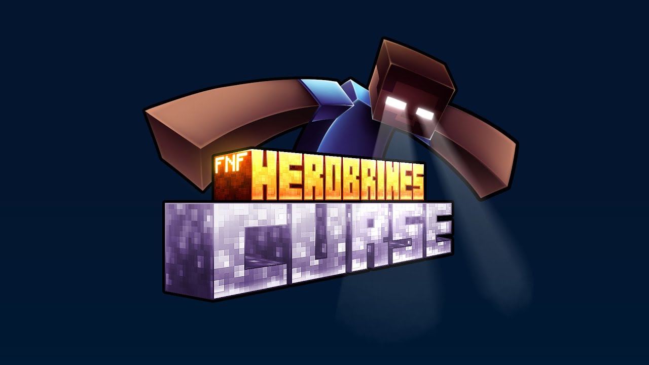 FNF: Herobrine's Curse | Showcase (FC)