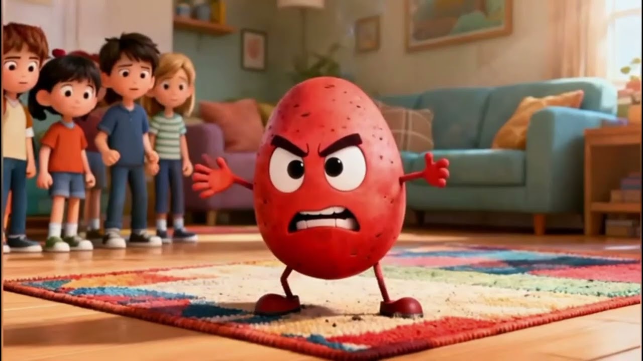 Hallo Wut &ndash; Ein Kinderlied &uuml;ber starke Gef&uuml;hle | EMOKI