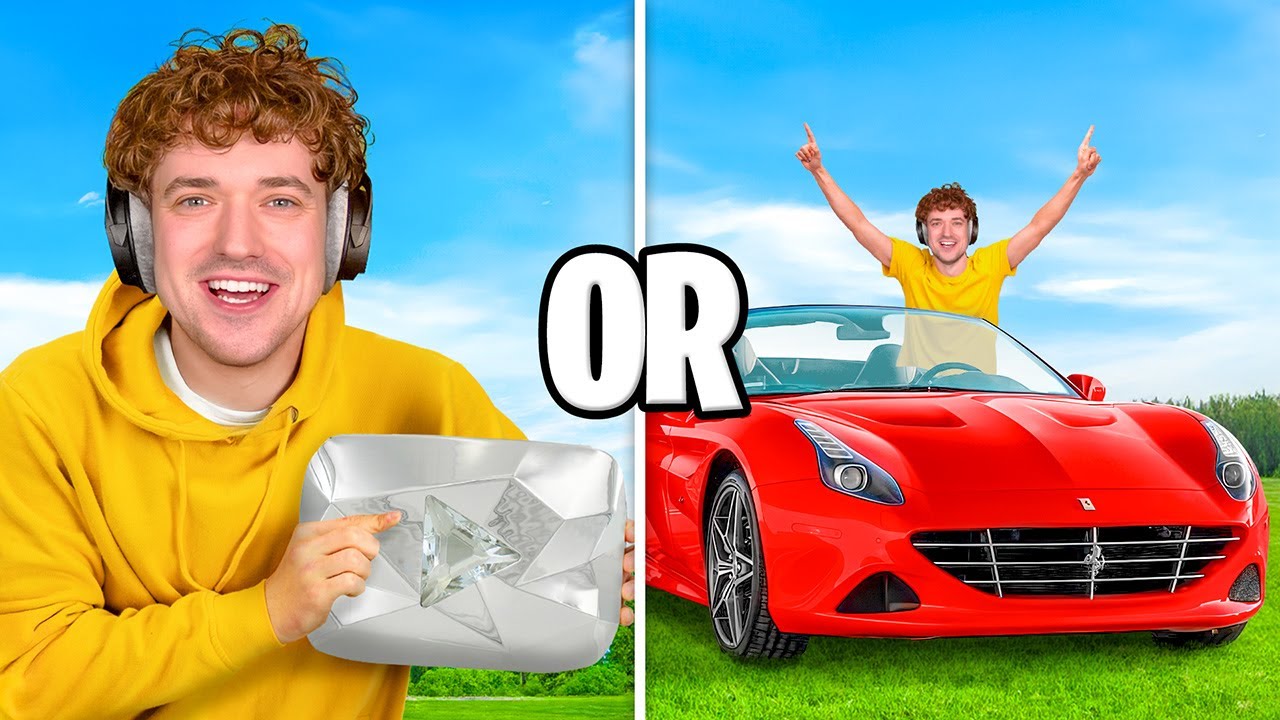 Crainer Plays THIS OR THAT!