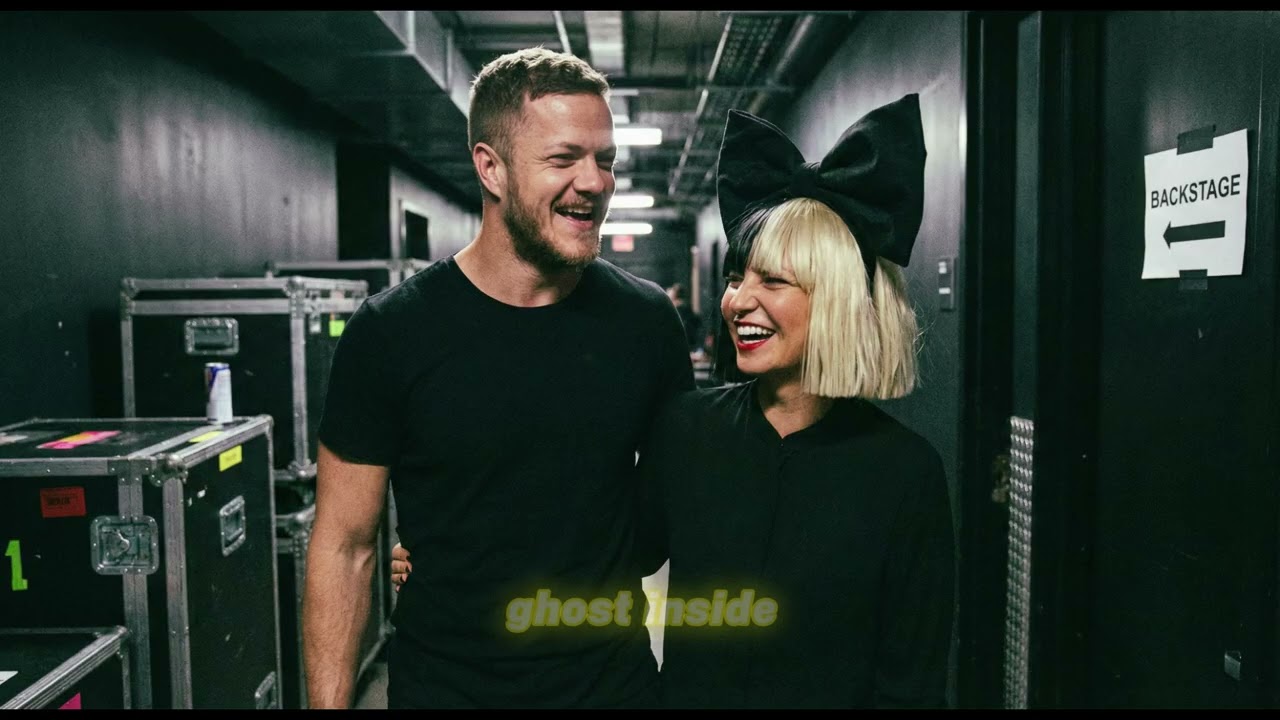 imagine Dragon and Sia- AFTER THE STORM(emotional pop music video)