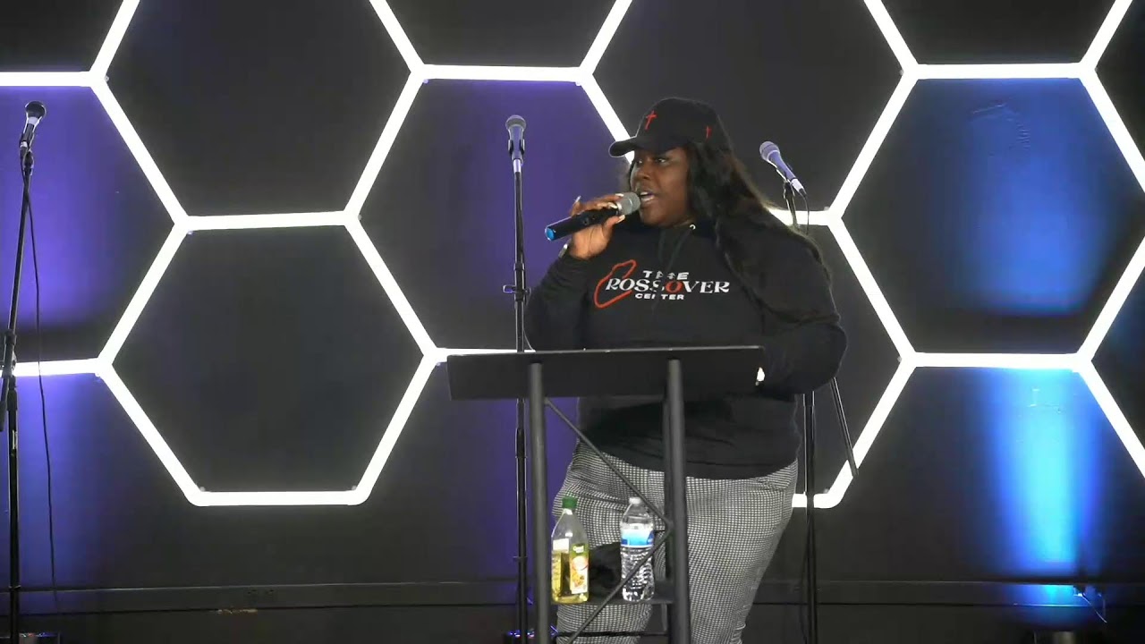 Worship with The Crossover Center
