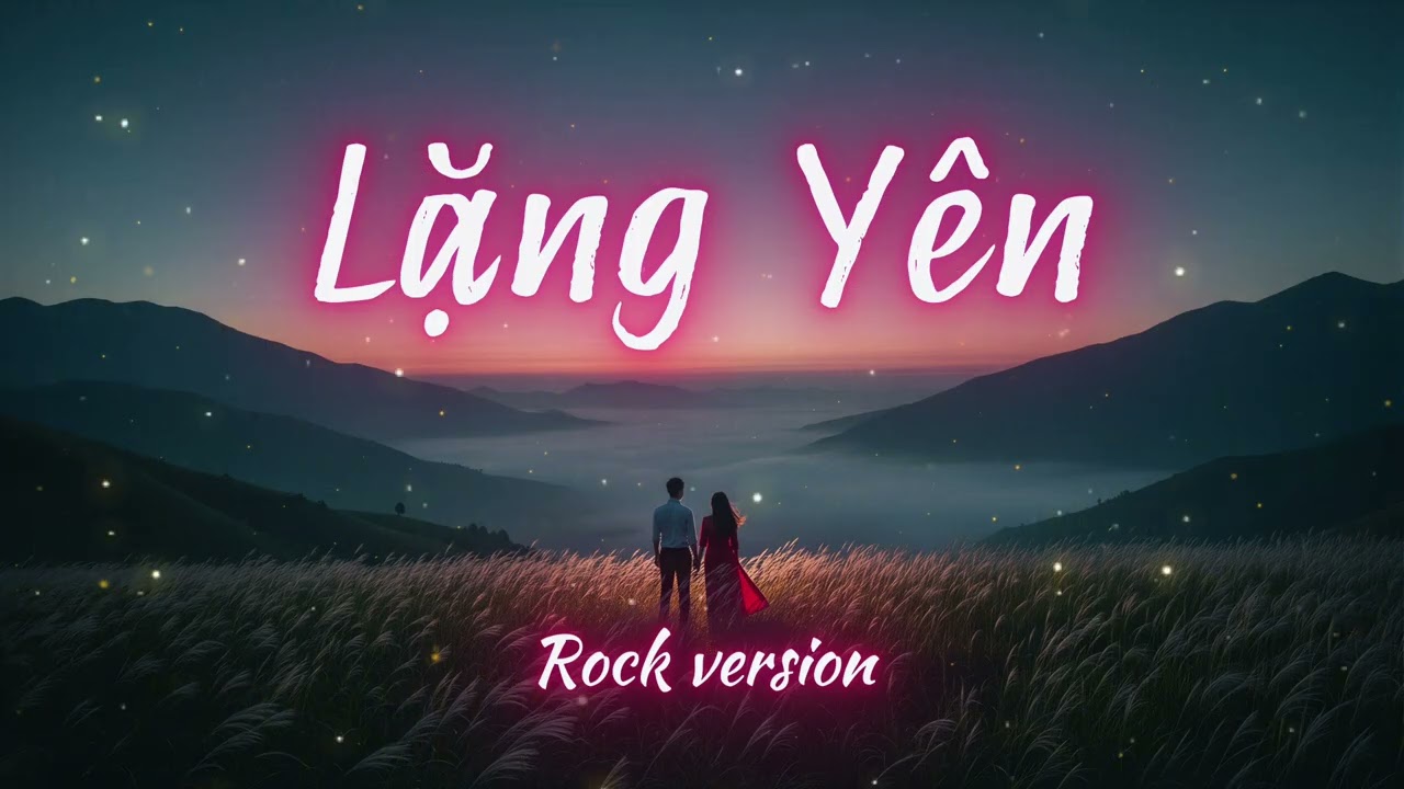 Lặng Yên (Rock Metal Cover) | Rốc Mệt Ta