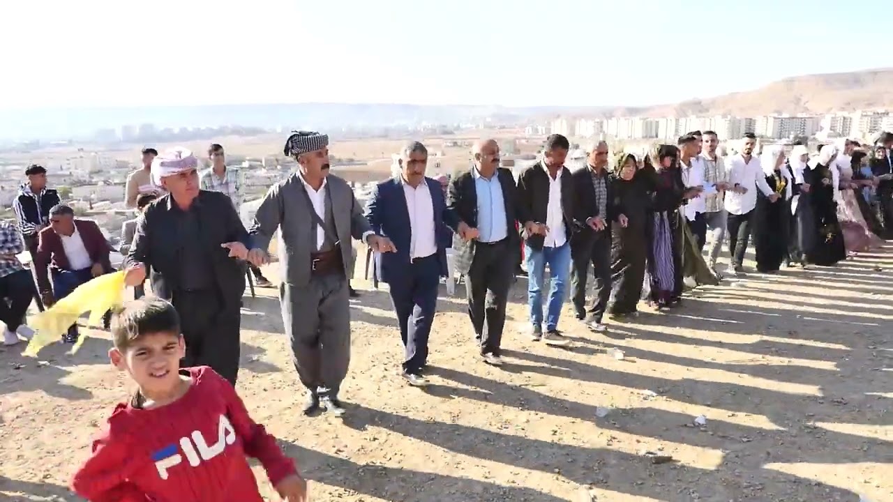 İdris Tadik Düğünü Part 6 / Foto Gizem