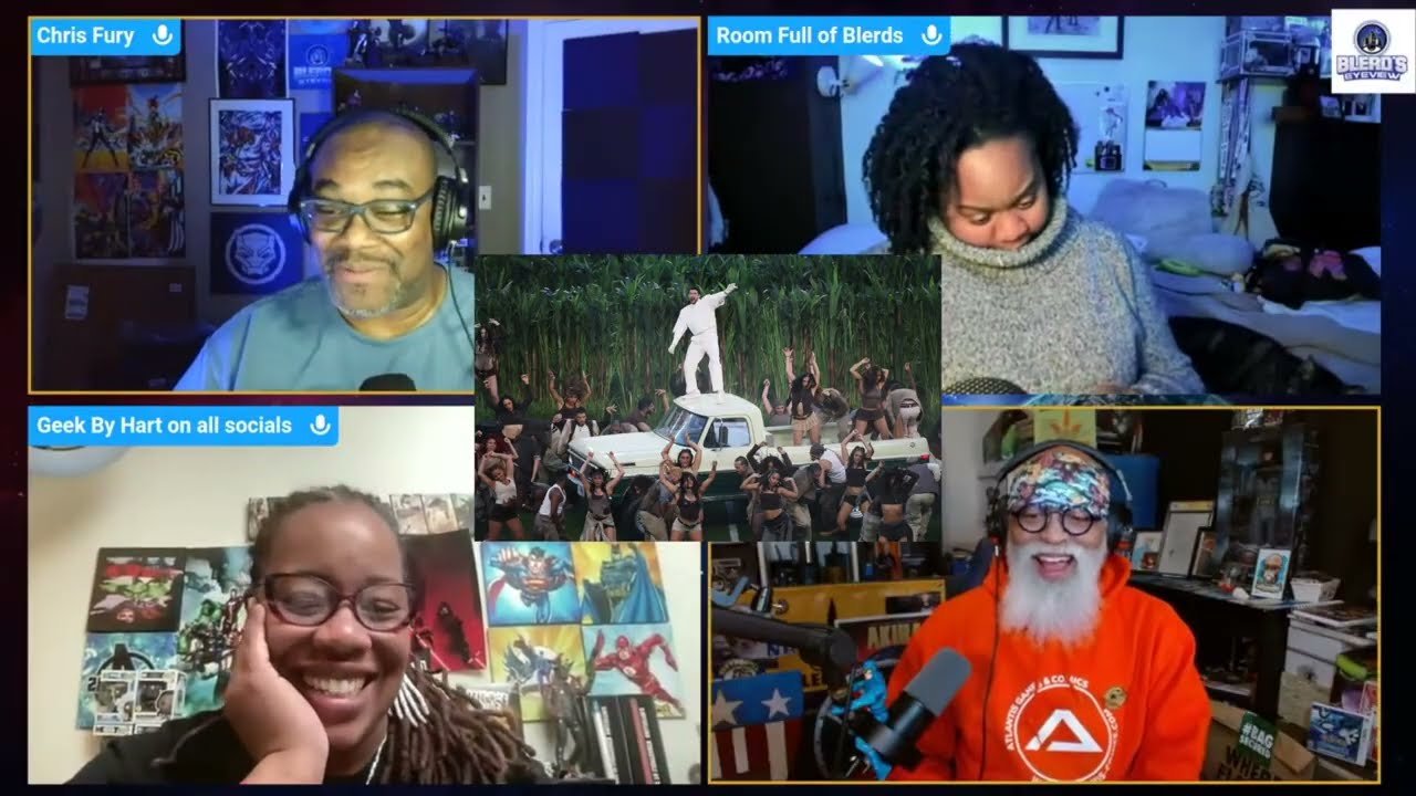 Обзор Blerds: Матч Бенито