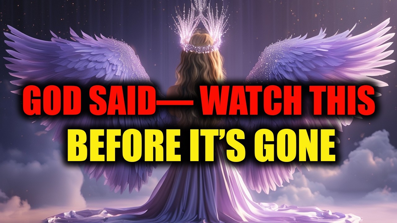 CHOSEN ONE, 👀🔥GOD IS RISKING IT ALL TO TELL YOU THE TRUTH – INSIDER UPDATE!