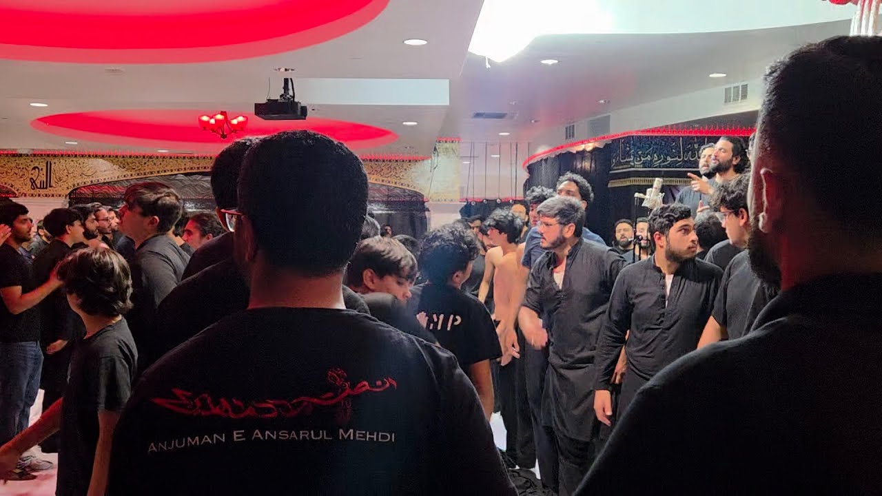SADA RAHEGA HUSSAIN KA GHAM - Ali Rizvi