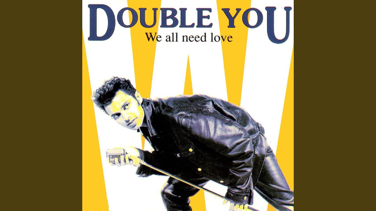 We All Need Love (Extended Mix)