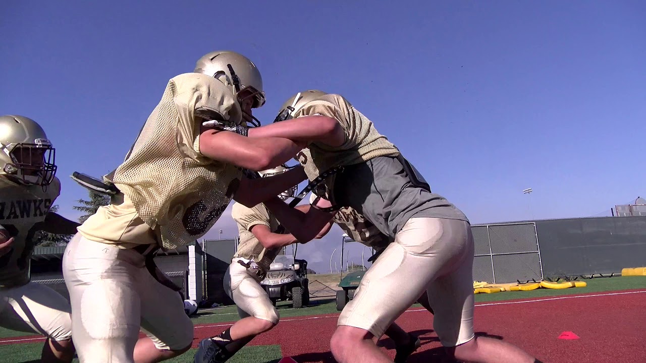 Camp Chronicles: Laguna Hills Football 2018