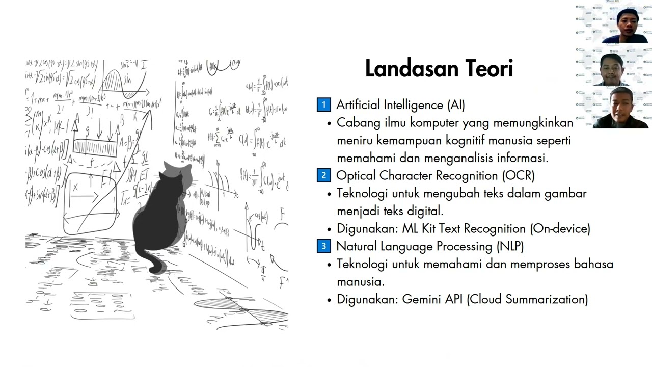 Pemrograman Bergerak - Ai Notes Scanner Mobile App