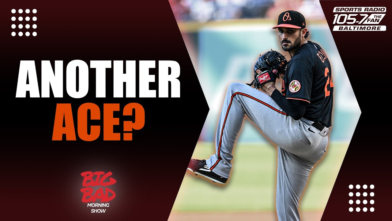 Is Zach Eflin Key to O’s Rotation? 📈 Dealing with 