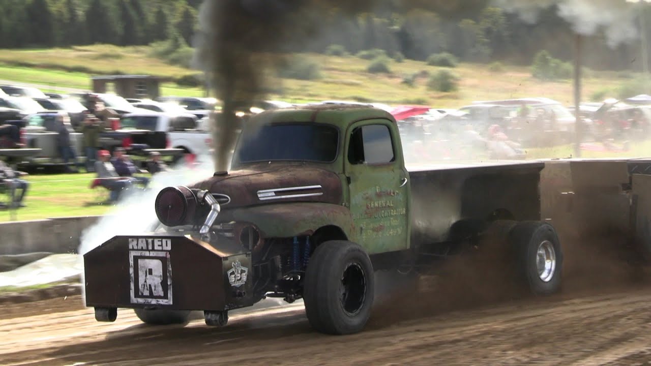 ULTIMATE 2025 Diesel & Gas Truck Pulling Snyder County Championships