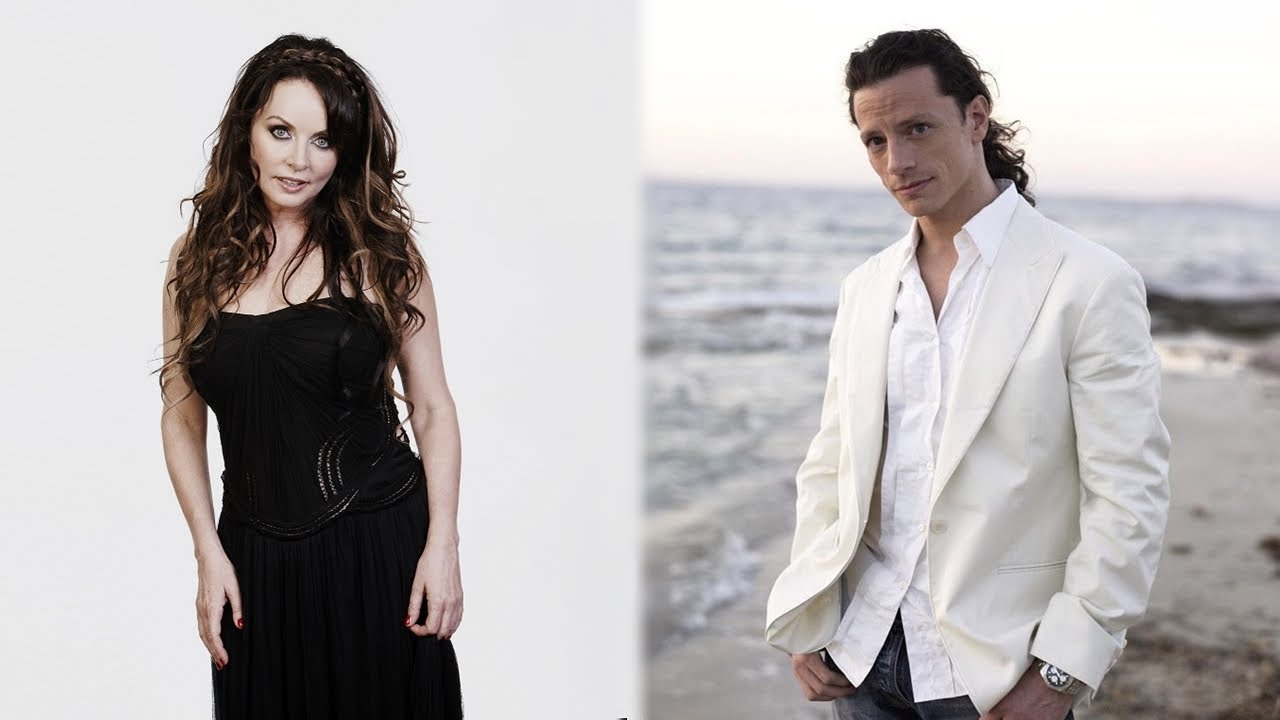 Sarah Brightman y Fernando Lima - Pasión