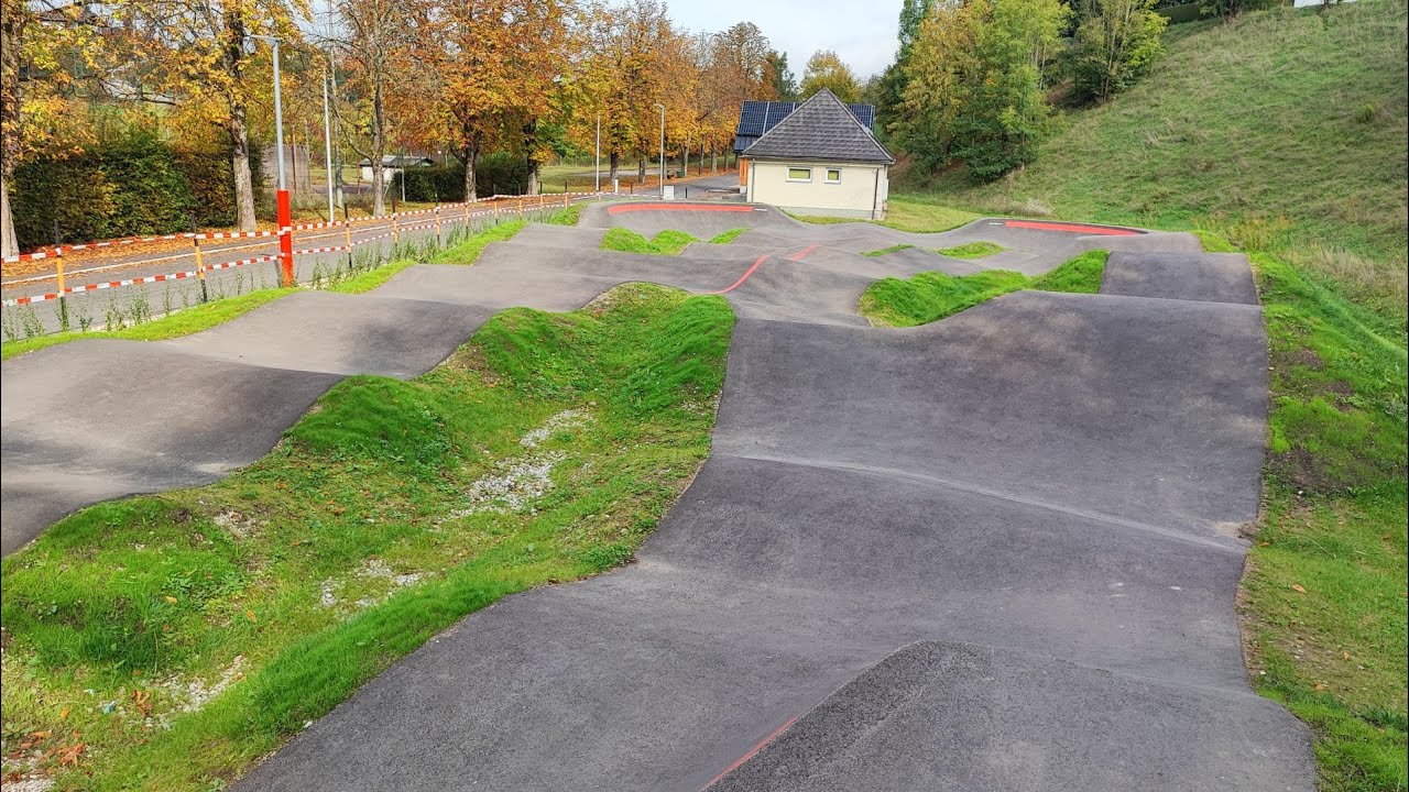 Pumptrack Ternberg (AT)