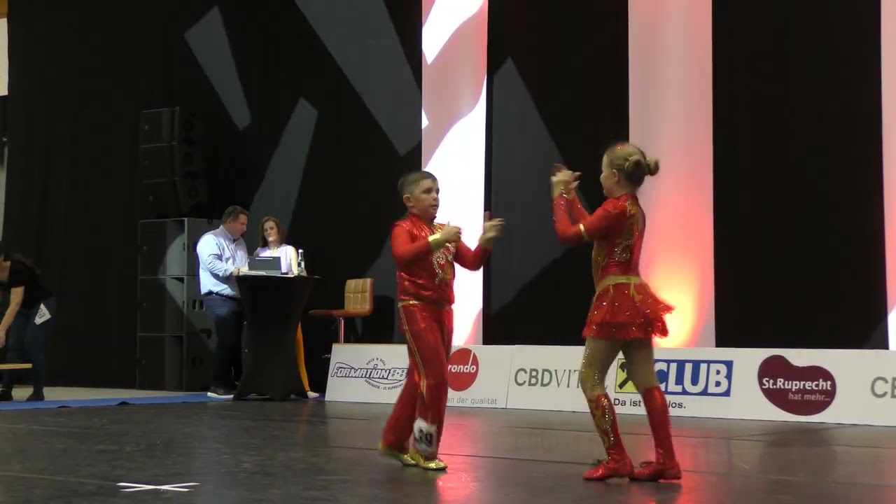 Acrobatic Rock'n'Roll Children BT St. Ruprecht/Raab, Styria 2025-06-14