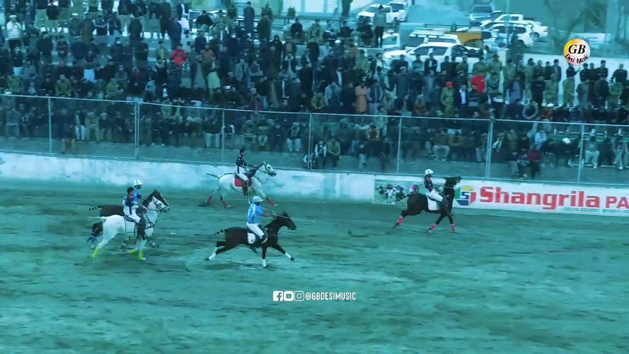 Polo Match Final 2024 | GB Scouts (A) Vs NLI (A) | Freestyle Polo Match Highlights | GB Desi Music