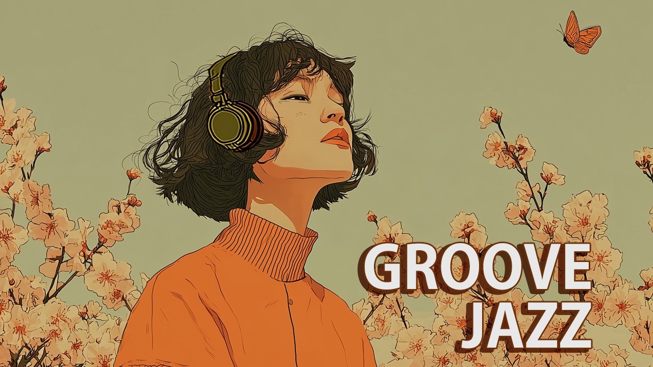 ☕Coffee Shop,Office BGM,Deep Focus, Sophisticated Groove Jazz, Deep Work, Music for Creative Work