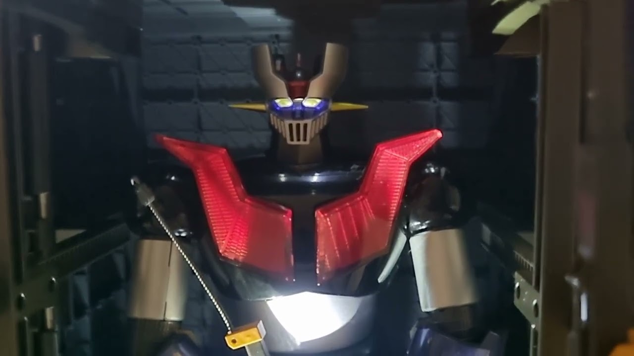 DX Mazinger Z, DX 마징가Z