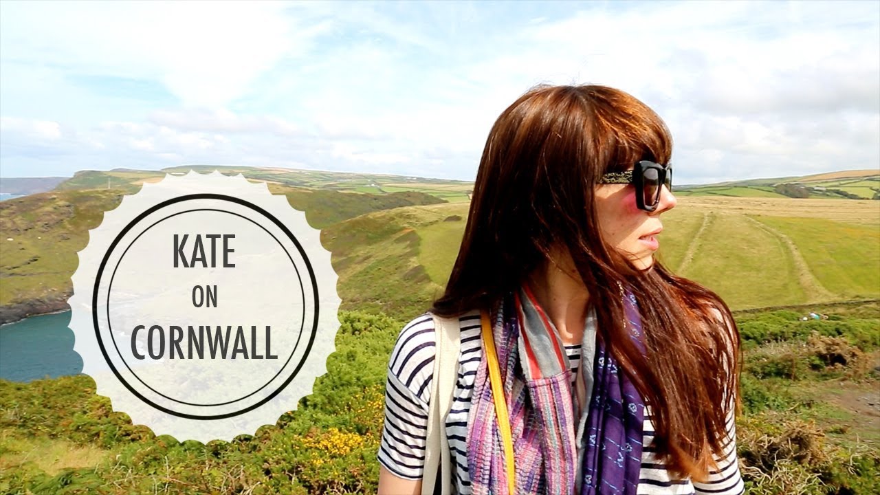 Kate Morton on Cornwall