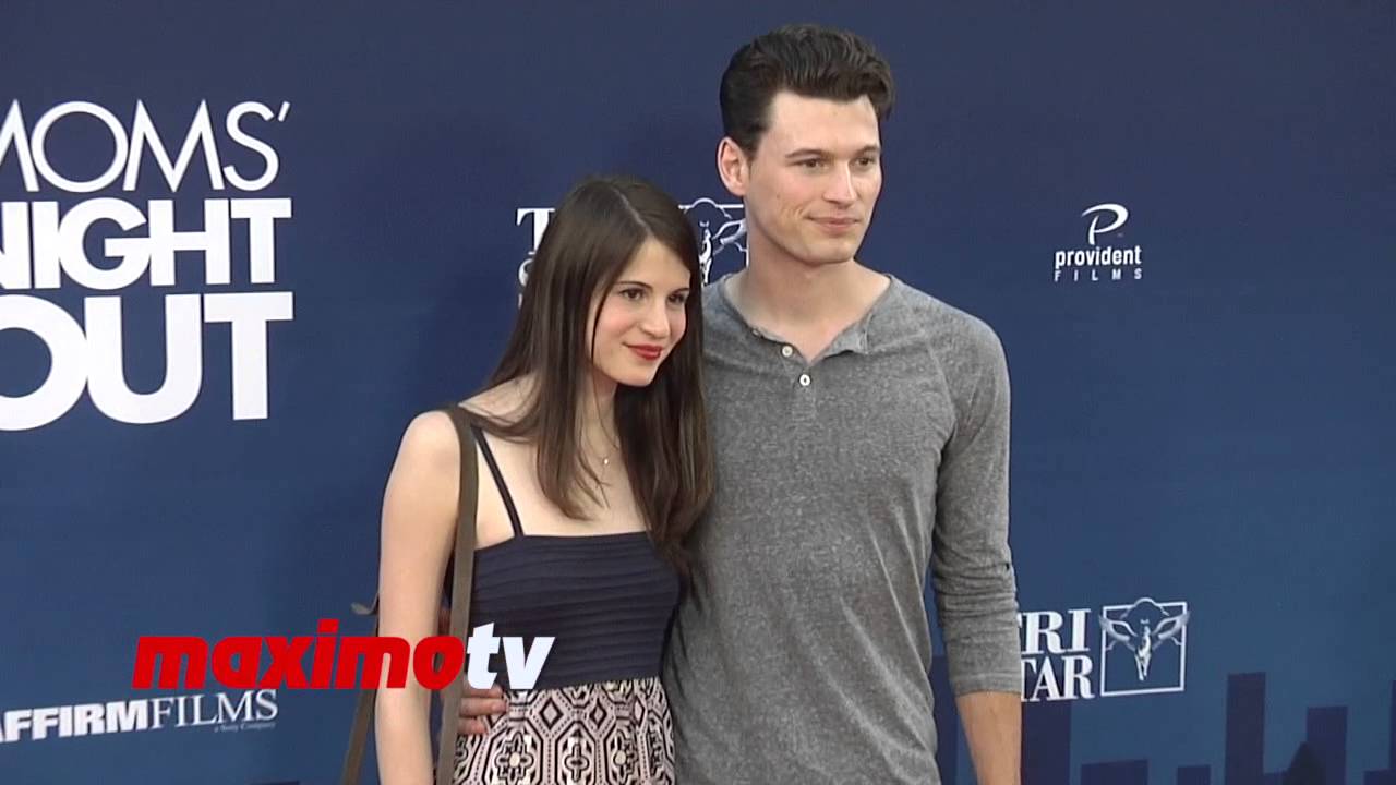 Amelia Rose Blaire & Bryan Dechart 