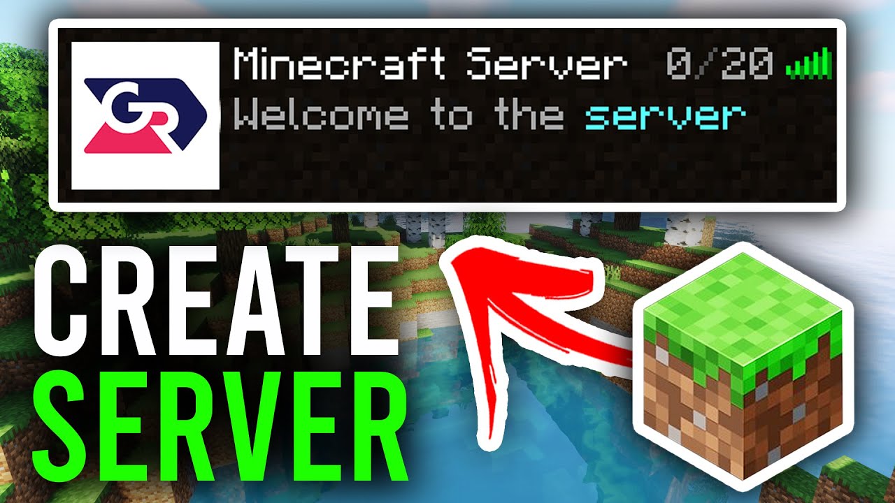 How To Make A Minecraft Server For Free (2026) - All Versions