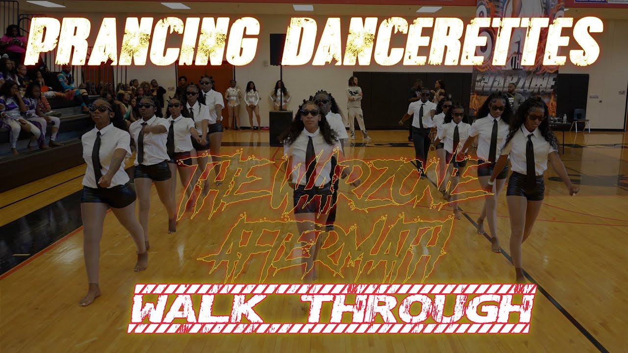 War Zone Aftermath 2k25 — Прохождение — Prancing Dancerettes
