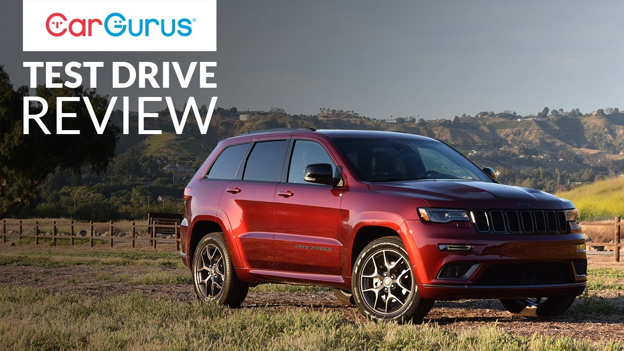 2019 Jeep Grand Cherokee | CarGurus Test Drive Review