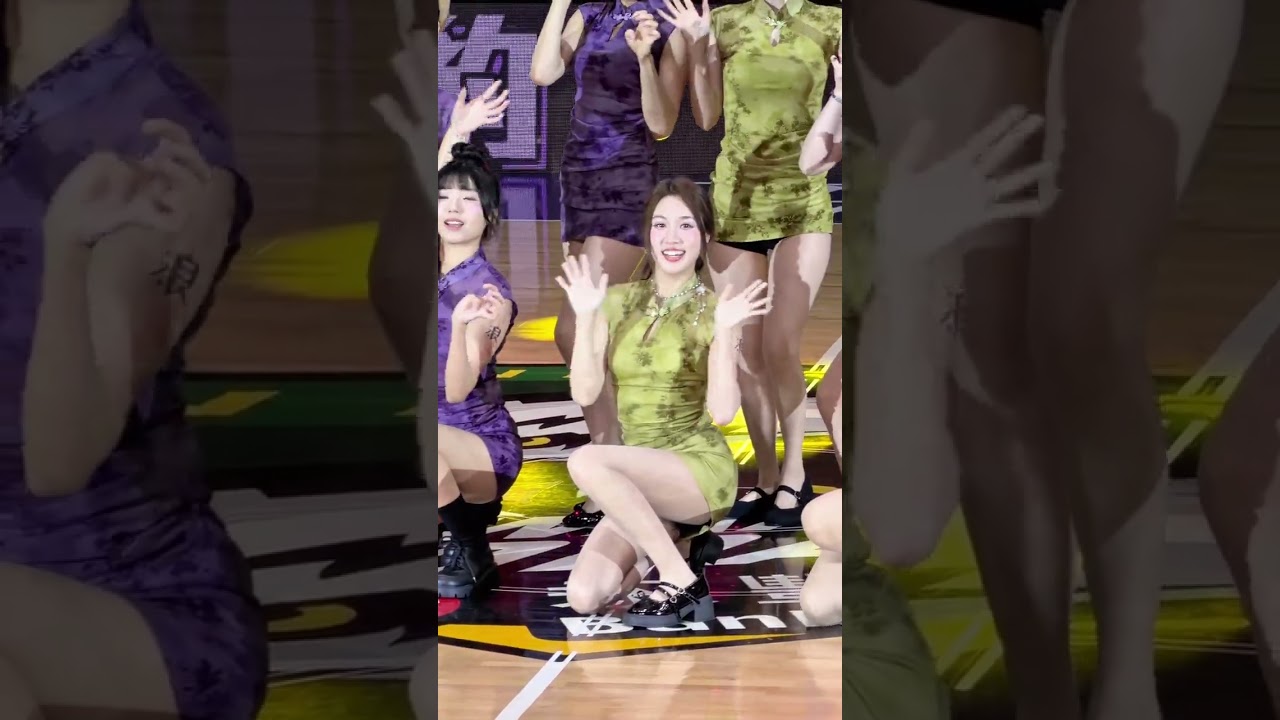 Jasmine茉莉🌸 @jas_li11 | 電豹女開場舞 - Jealous Type | Choreography by 沛盈 Petty | 服裝 by Nia  2026.2.15