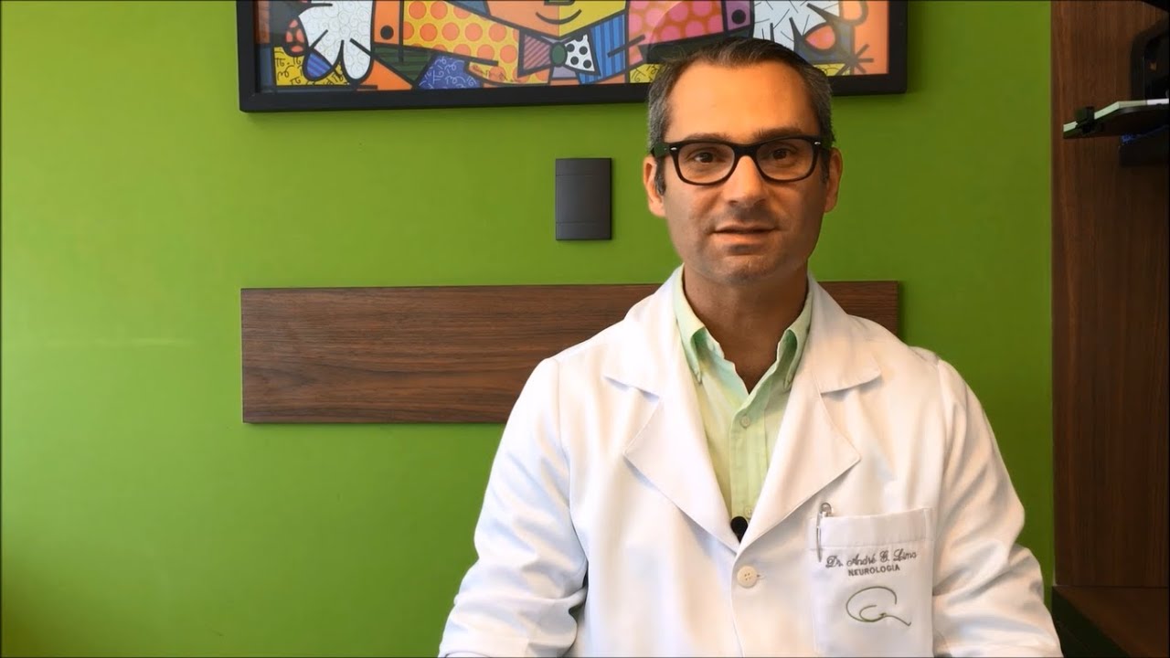 Dr. André Lima | Dor de Cabeça - Lado Direto,  Lado Esquerdo e 