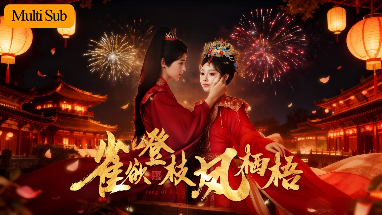 【Multi Sub】吳伊純💙吳思騰｜為救未婚夫折壽逆天🔥｜他醒後卻認別人為恩人辱我為妾💔｜《雀欲登枝鳳棲梧》全集 #短劇 #大陸短劇 #短劇推薦 #drama #穿越 #古装 #古风 #宫斗