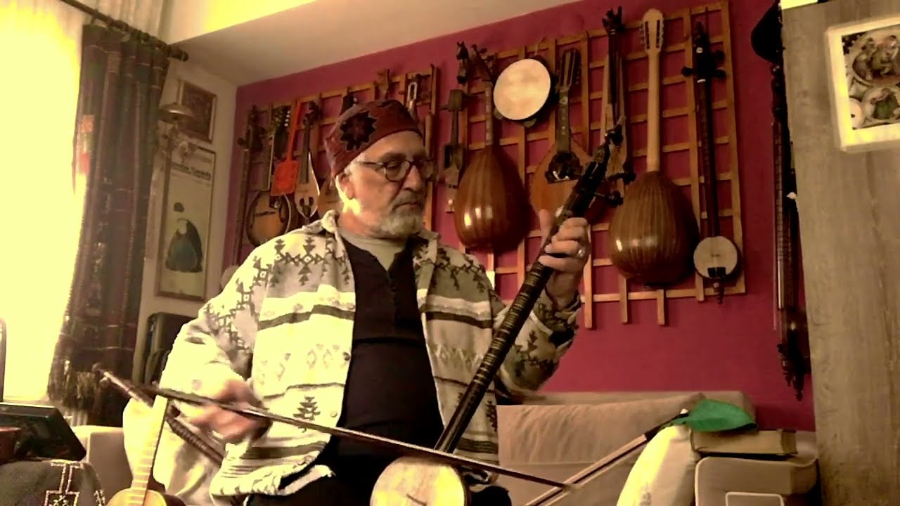 Mehmet Refik Kaya - Sultanîyegâh Sirto (Sâdi Işılay)