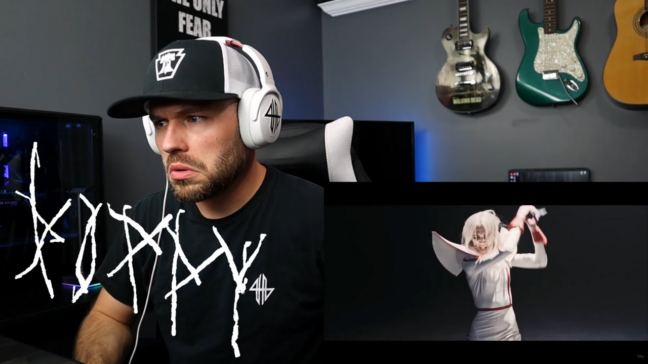 Poppy - BLOODMONEY (REACTION!!!)