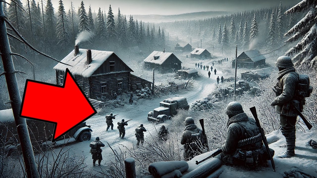 One Minute Reviews | Partisans 1941