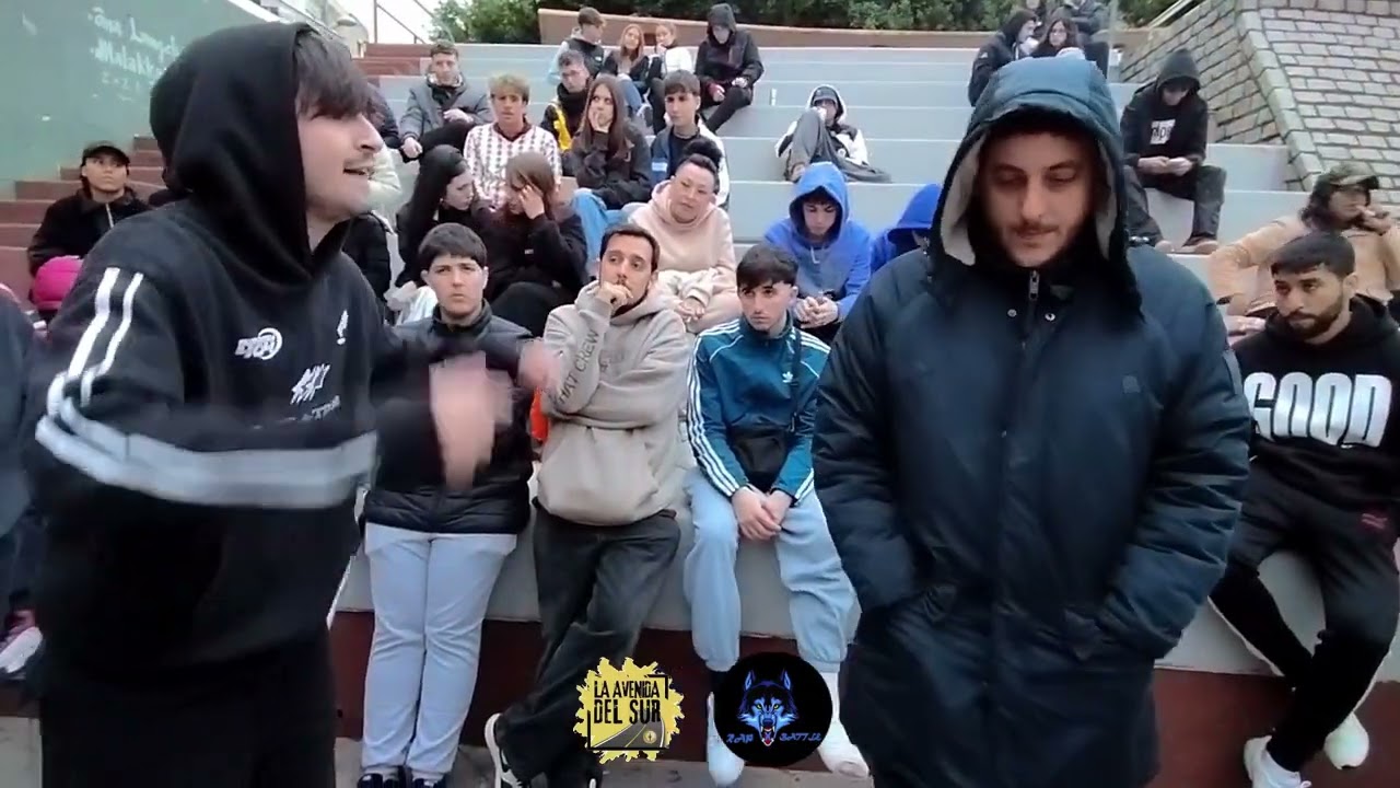 KLONE vs YUSKIN || OCTAVOS || FINAL REGIONAL RAP X BATTLE ALMERÍA 2024