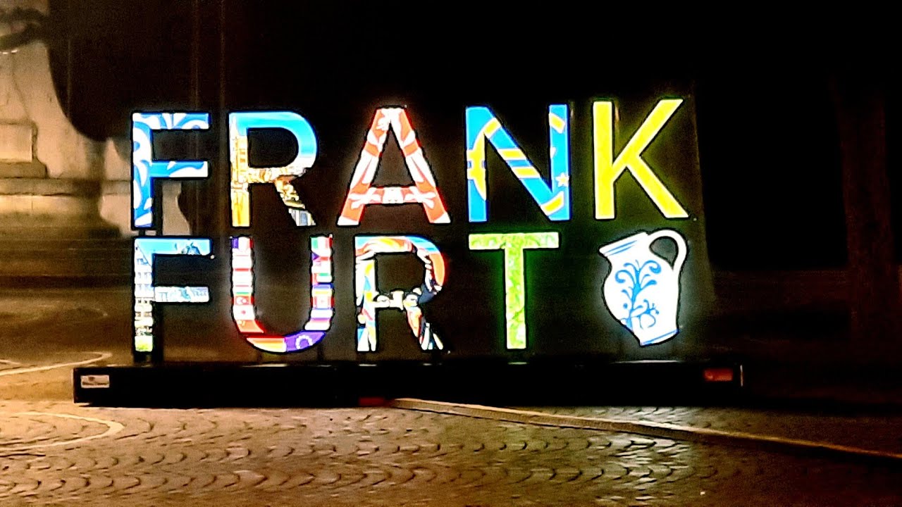 Frankfurt-Almanya Grup Mobility+Job Shadowing-Day 3