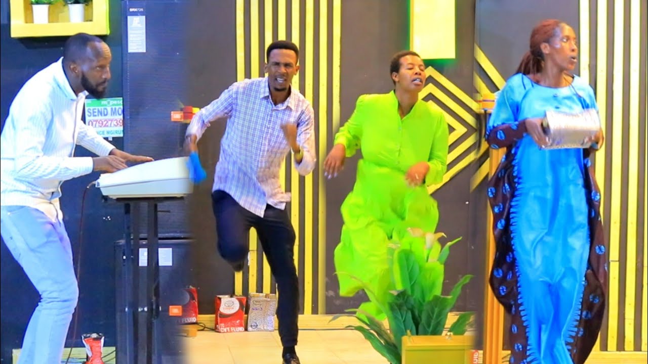 IGISIRIMBA BY BEA😍 NABAYUMBE TURANEZEREWE KANDI MUGITARAMO CYATEGUWE NA BYICYAZA NAIROBI 