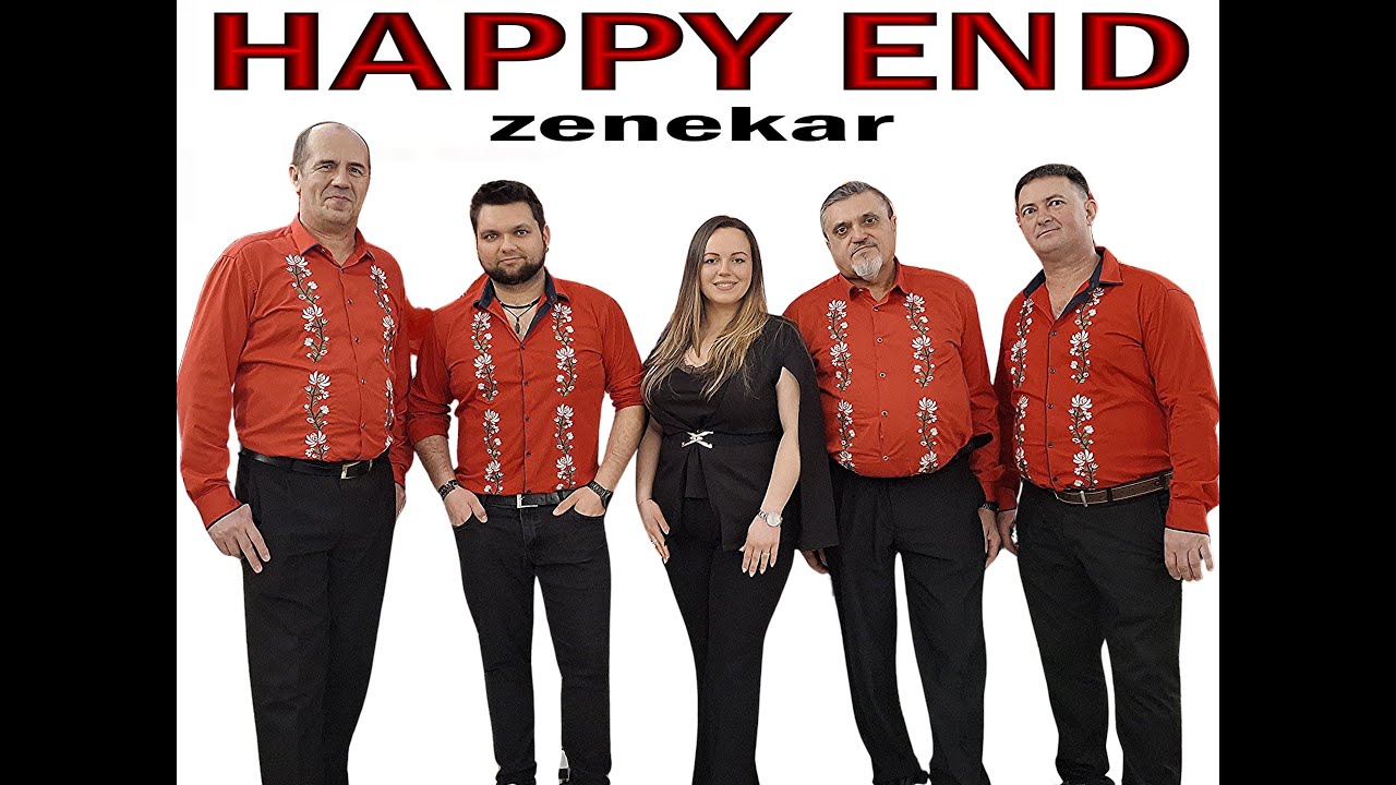 HAPPY END ZENEKAR – “ ISMÉT SZABAD A TÁNC ! ” (FÉLÓRÁS MEGA KLIPPMIX)