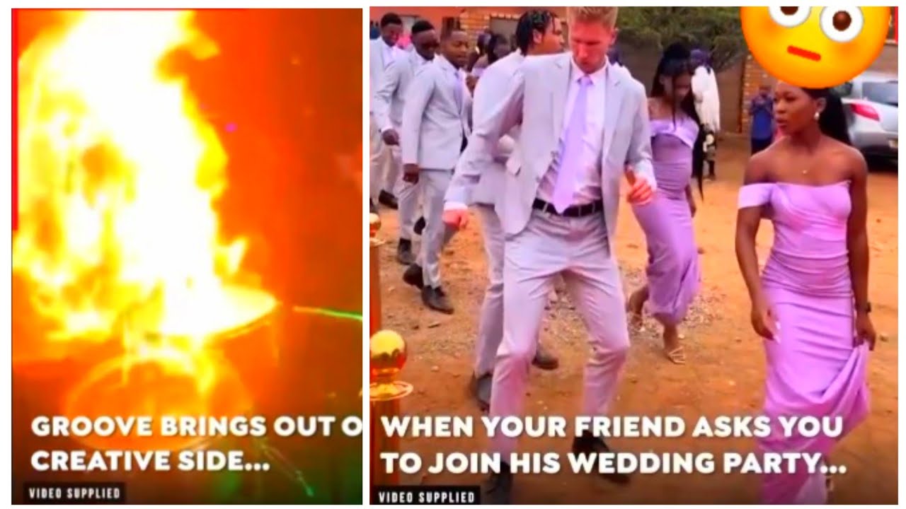ХАЙ, ЗДЕСЬ МНОГО ВСЕГО ПРОИСХОДИТ🇿🇦🤣🙌