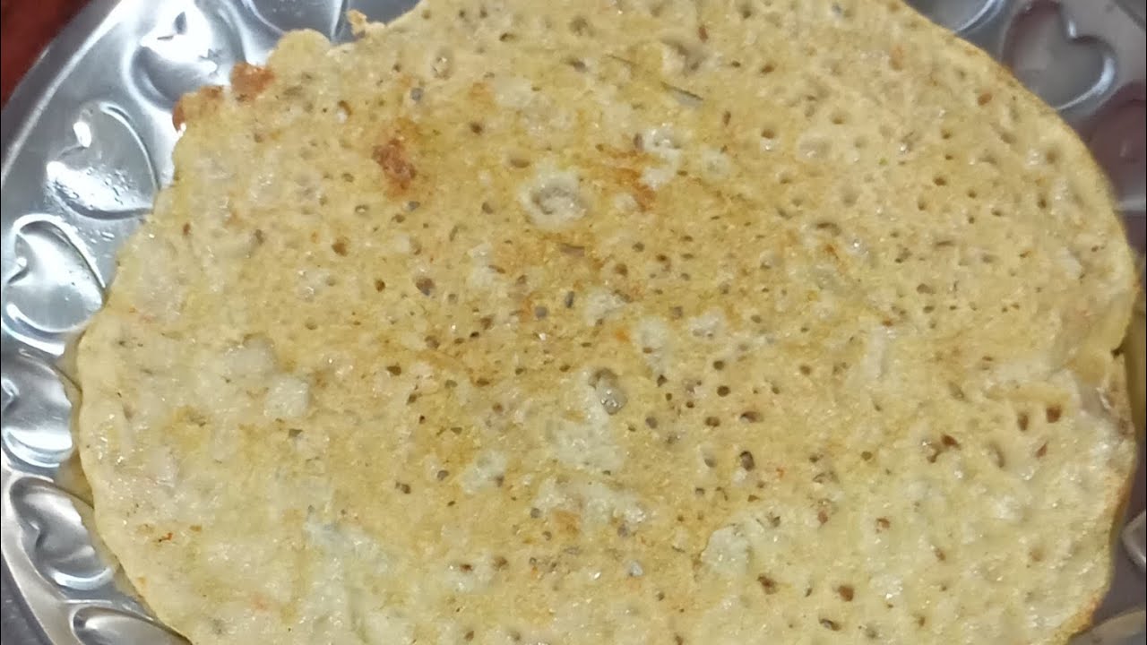 Anapkaya Bottle Gourd Dosa