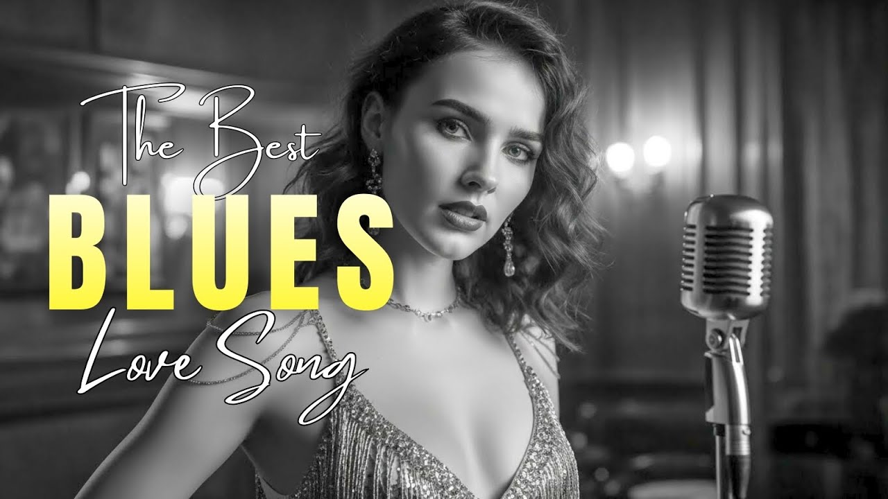 Smooth Blues & Soul Love Songs | Timeless Etta James Inspired Blues & Soul Classics