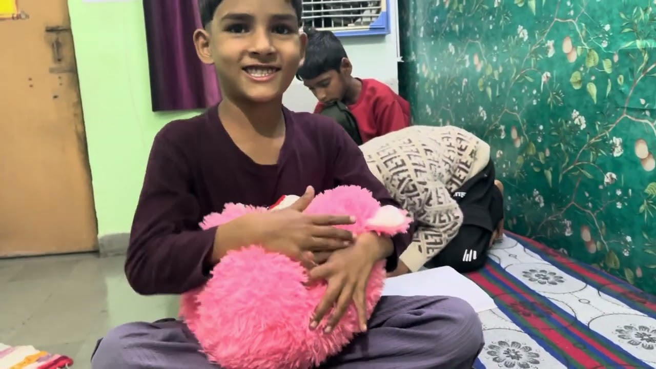 आज की बच्चो के साथ मस्ती 🤣🤪#youtubevideo # Jyoti 09