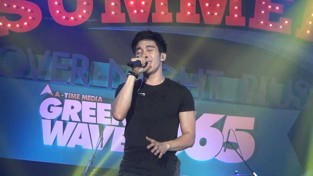 [FANCAM] 10.05.15 สายลมที่หวังดี (Cover Night Plus Concert) - ณัฐ ศักดาทร